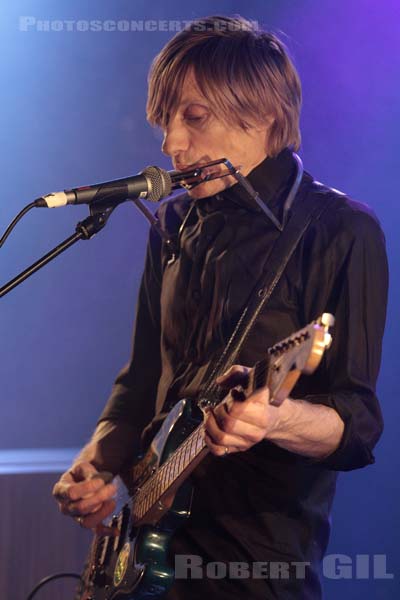 KULA SHAKER - 2016-03-08 - PARIS - La Maroquinerie - 